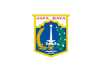 Vlag van Jakarta