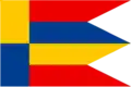 Vlag van Juh