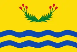 Gemeentevlag van Juncos