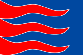 Vlag van Juprelle