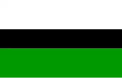 Vlag van de gemeente Kadrina