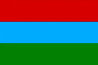 Vlag Karelië