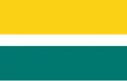 Vlag van de gemeente Karksi