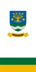 Vlag van Kerkafalva