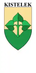 Vlag van Kistelek