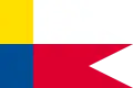 Vlag van Západ