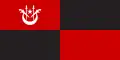 Vlag van Kota Bharu (Kelantan)