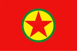 Koerdische Arbeiderspartij