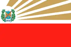 Vlag van Lara (1991-2000)