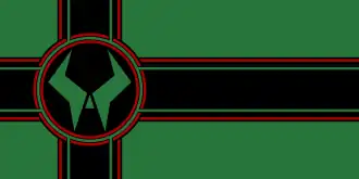 Vlag van Latveria