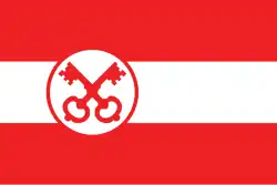 Vlag van Leiden
