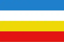 ? Vlag van Lendelede