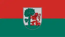 Vlag van Liepāja