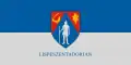 Vlag van Lispeszentadorján