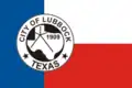 Vlag van Lubbock
