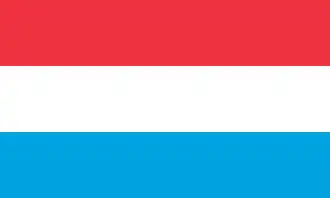 Vlag van Luxemburg