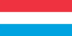 ? Alternatieve vlag van Luxemburg (2:1)