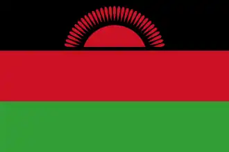 Vlag van Malawi