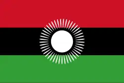 Vlag van Malawi