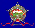 ? ? Vlag van Minnesota (1893-1957)