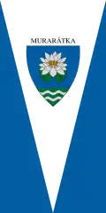 Vlag van Murarátka