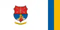 Vlag van Nógrádsáp