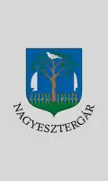 Vlag van Nagyesztergár