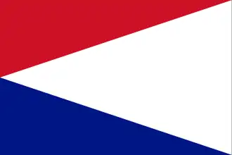 Vlag van Republiek Natalia