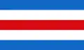 ?Mogelijke vlag van Nicaragua, (ca. 1890)