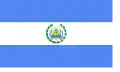 Vlag van Nicaragua (1896-1908)