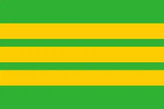 Vlag van Nieuw-Lekkerland