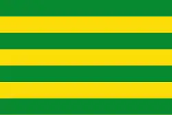 Vlag van de gemeente Nissi