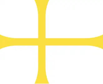 Vlag van Nord-Trøndelag fylke