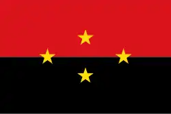 Vlag van Norte de Santander