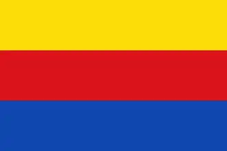 Vlag Noord-Holland