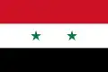 Vlag van de Jemenitische Arabische Republiek (1962)