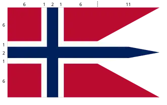 Staats- en oorlogsvlag