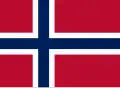 ?Vlag van Noorwegen, 1821-1844