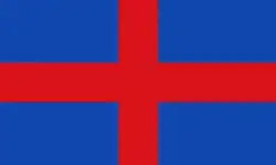 ? ? Staatsflagge (1774–1871) (ratio 3:5)