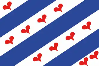 Vlag Ommelanden