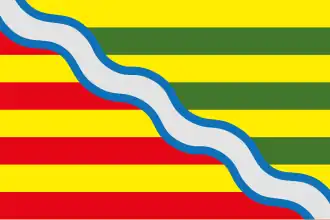 Vlag van Oudsbergen