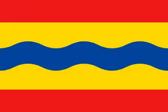 Vlag Overijssel