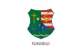 Vlag van Pázmándfalu