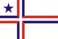 Vlag van Palotina