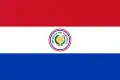 Vlag van Paraguay (1842-1954)