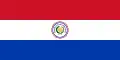 Vlag van Paraguay (1954-1988)