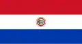 Vlag van Paraguay (1990-2013)