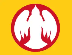 persoonlijke vlag Lapie's (1940-1942)