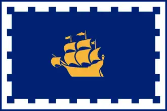 Vlag van Québec
