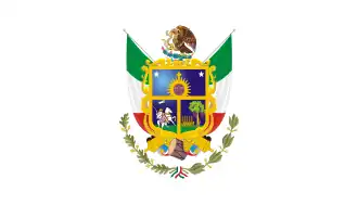 ? Vlag van Querétaro